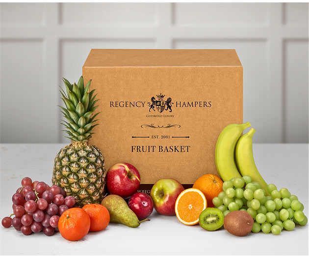 Classic Fresh Fruit Gift Box